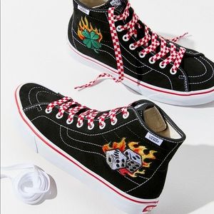 vans high tops